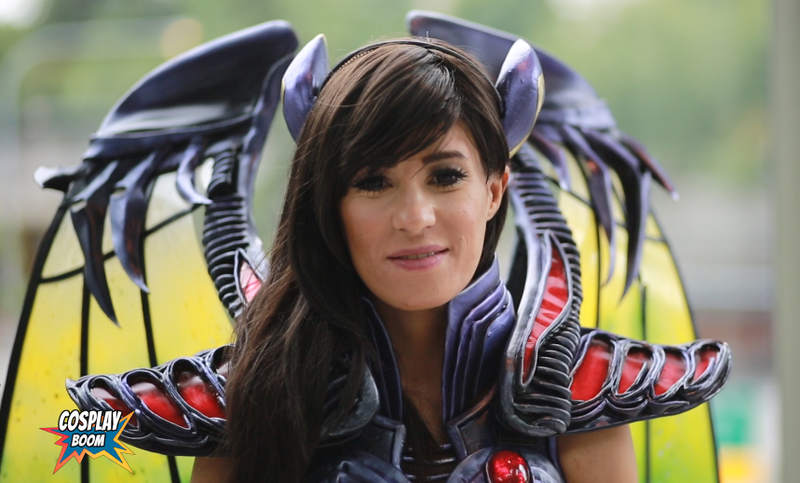 Illustration for article titled The Coolest Cosplay at PAX Prime, Day 1